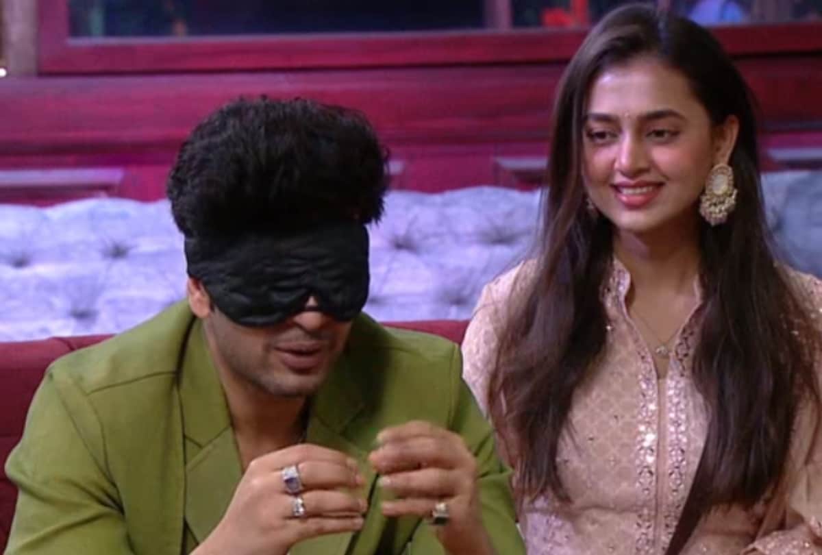Gauahar criticises Tejasswi for calling Shamita aunty Disgusting behaviour