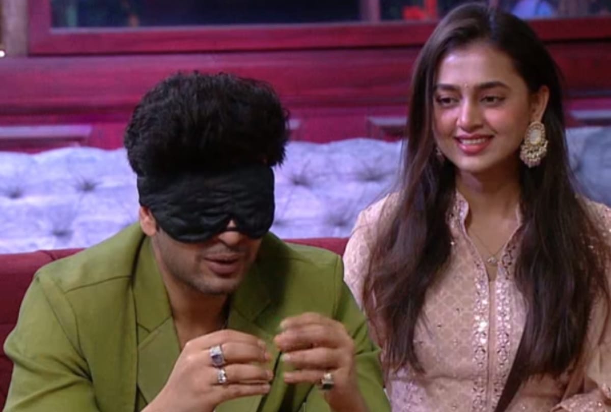 Gauahar criticises Tejasswi for calling Shamita aunty Disgusting behaviour