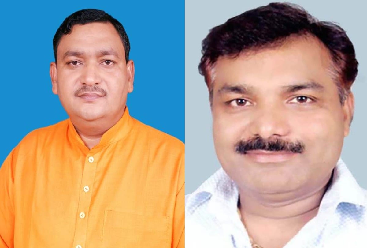 bjp announced candidates list kasganj patiyali and amanpur seat