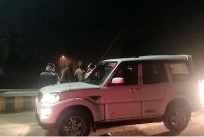 FIR against BJP District President Madhu Sharma in Mathura
