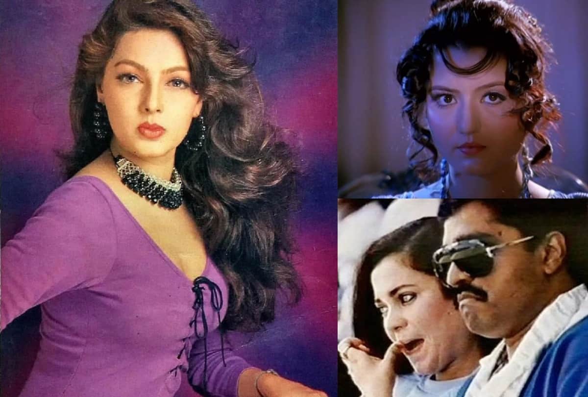 bollywood actresses and Allegedly underworld connection Monica Bedi mandakini Jasmine mamta kulkarni