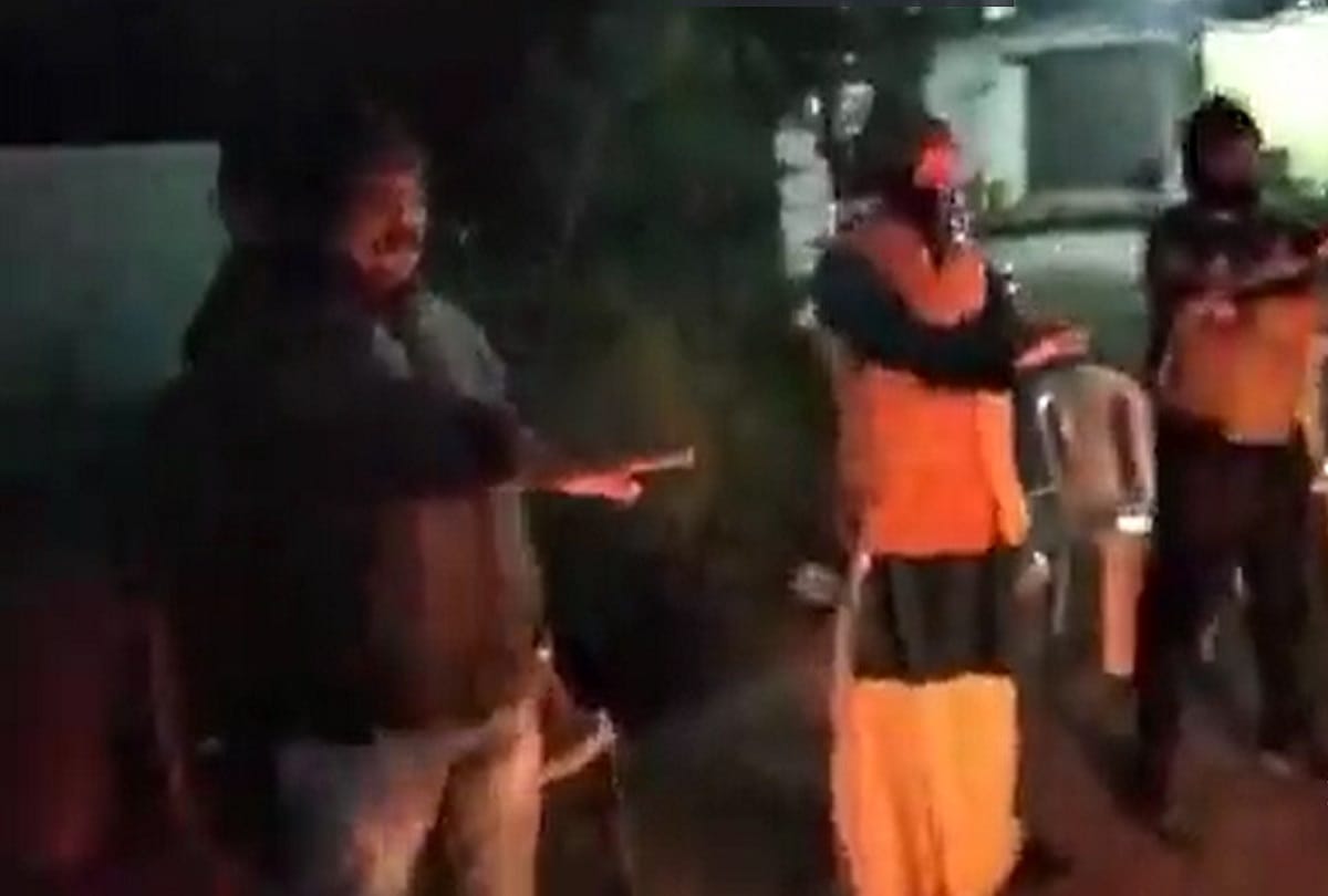 Case registered against Hindu Suraksha Sena members in chhattisgarh after viral video of them to make India a Hindu Rashtra