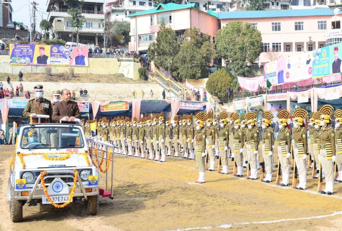 Himachal Pradesh Foundation Day: CM Jairam Thakur Big Announcement on Pay Scale and DA Increase at Solan Himachal