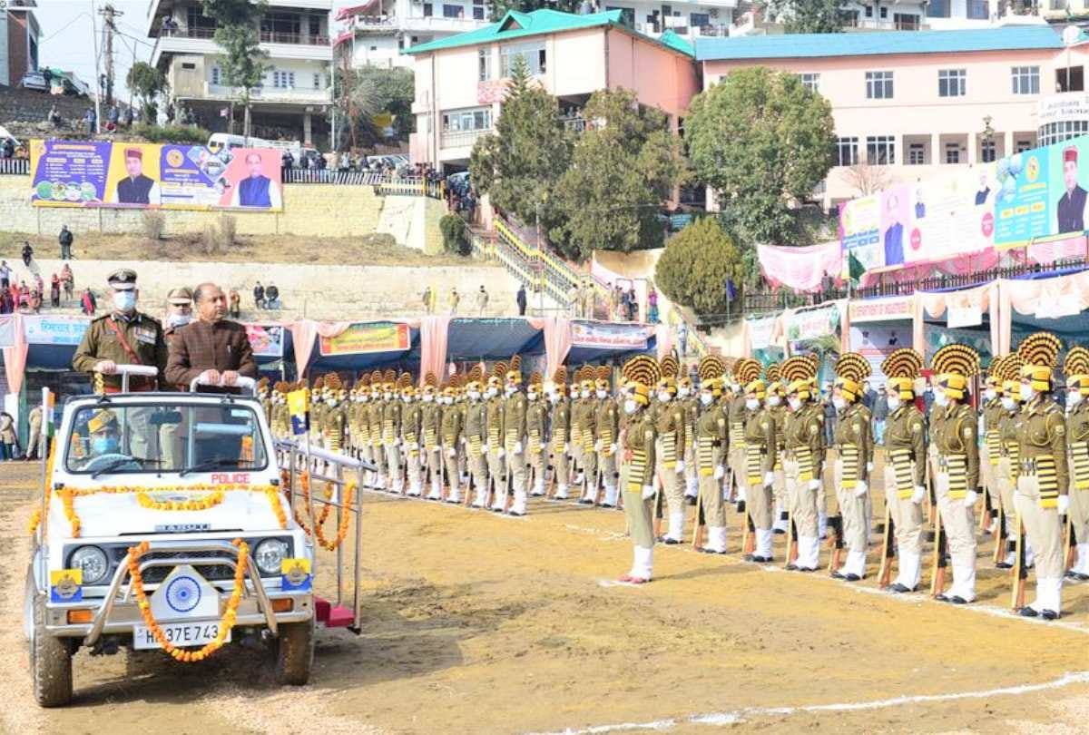 Himachal Pradesh Foundation Day: CM Jairam Thakur Big Announcement on Pay Scale and DA Increase at Solan Himachal