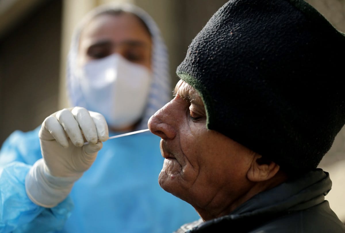 Rajasthan recorded 10437 new COVID 19 cases on Saturday