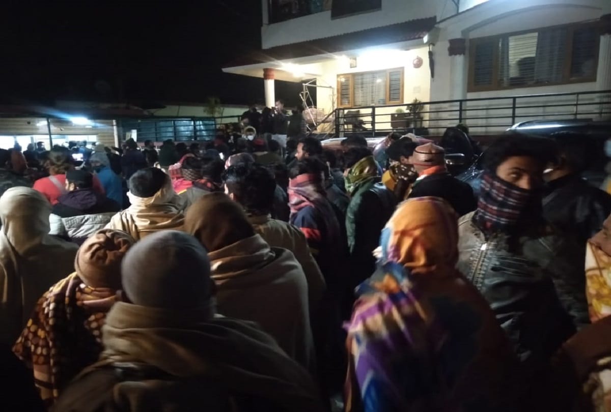 Uttarakhand Election 2022: Congress second list may be held to quell the rebellion will be released again