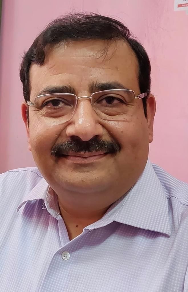 AK Rai becomes additional commissioner