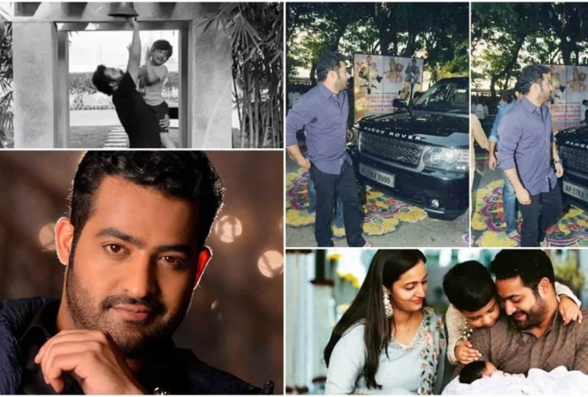 Junior NTR is the owner of a luxurious bungalow of worth 25 crores see a glimpse of the actor house in pictures