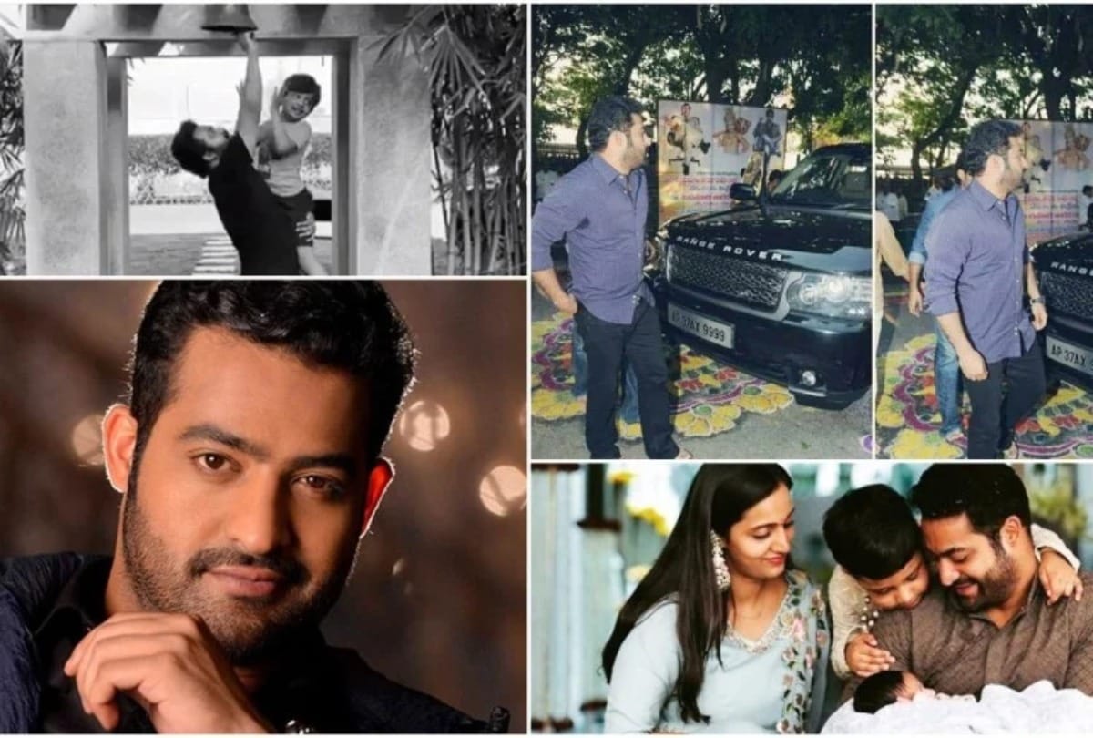 Junior NTR is the owner of a luxurious bungalow of worth 25 crores see a glimpse of the actor house in pictures