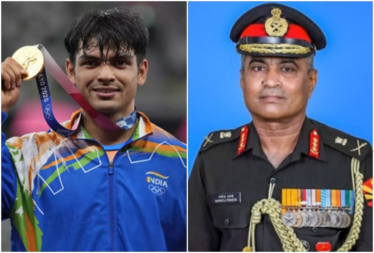 Gallantry Awards For Armed Forces And Personnel Annouced Olympic Gold ...