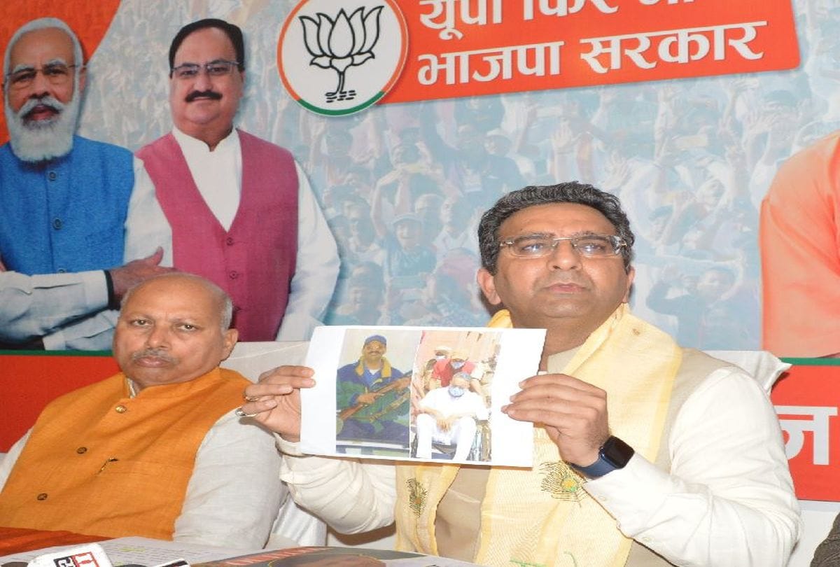 Bjp Spokesperson Gaurav Bhatia Slams Akhilesh Yadav