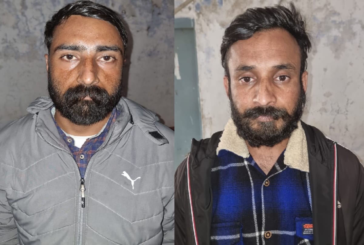 Police took shooters who killed BJP leader on remand