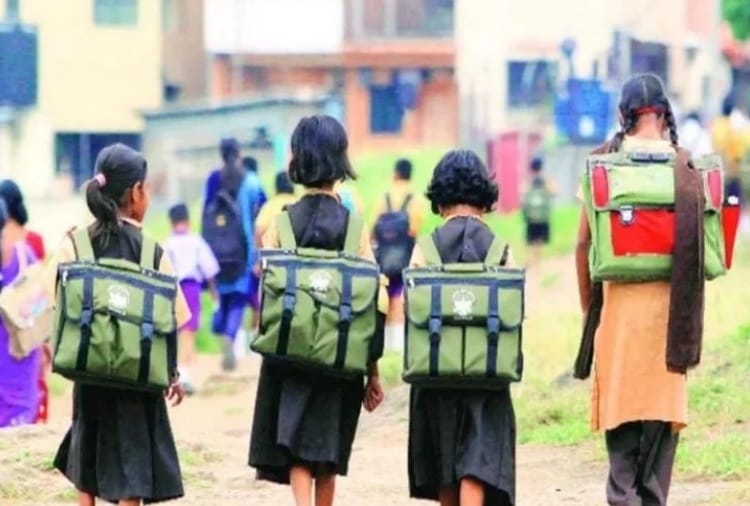 Haryana government decided to open Schools for 10th to 12th from February 1