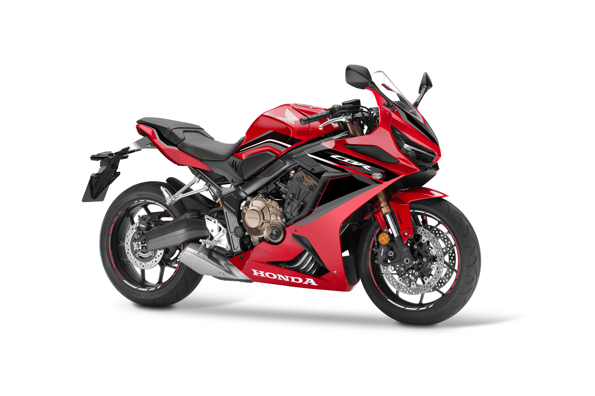 2022 CBR650R launched in India Honda Motorcycle and Scooter India launches Honda CBR650R 2022 Price colours specifications features
