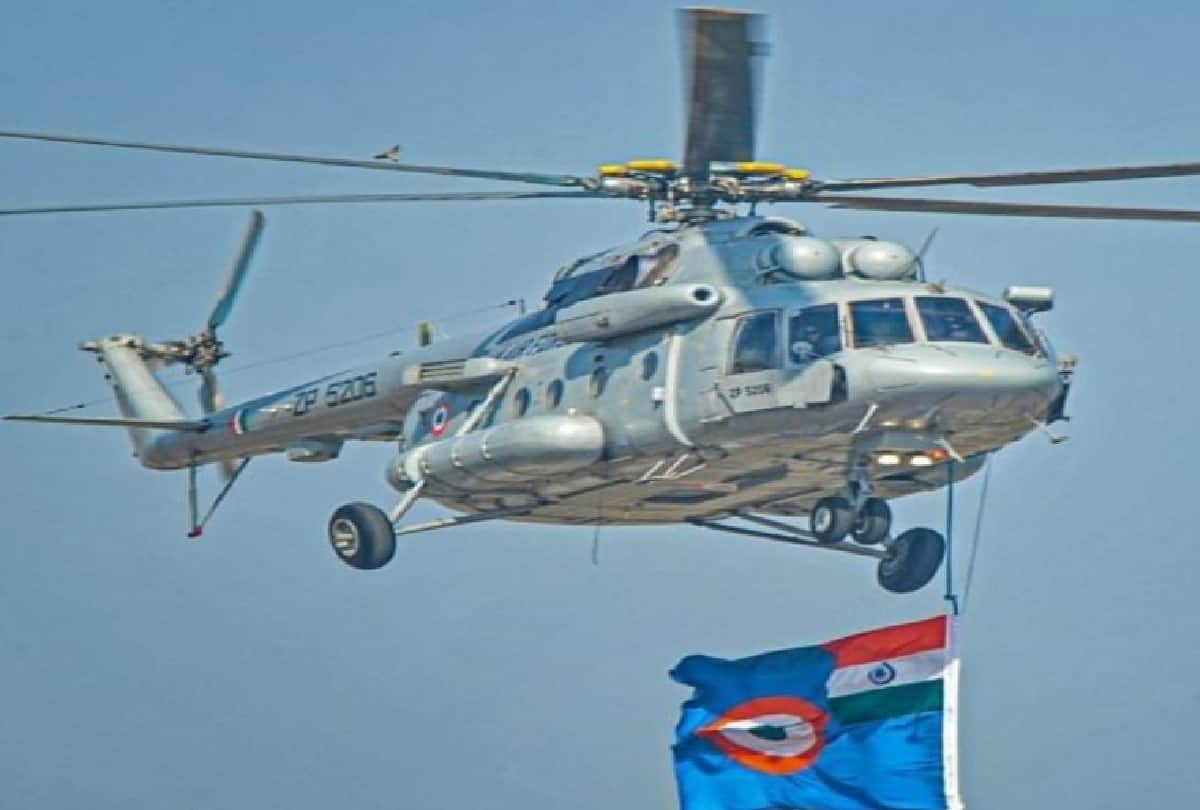 Flight Lieutenant Swati Rathore Pilot lead Flypast Again On Republic Day