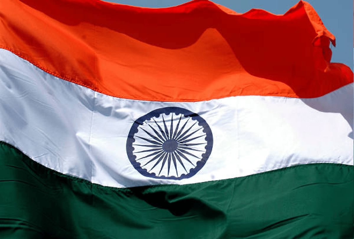 Kerala Minister unfurls national flag upside down; BJP seeks his resignation