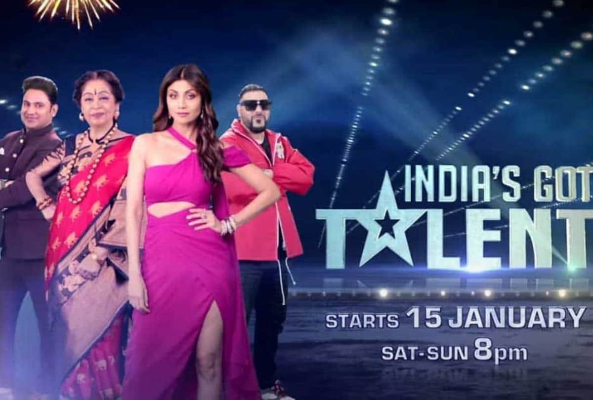 India's Got Talent 9: stunt goes wrong  Badshah rushes to save a contestant from fire