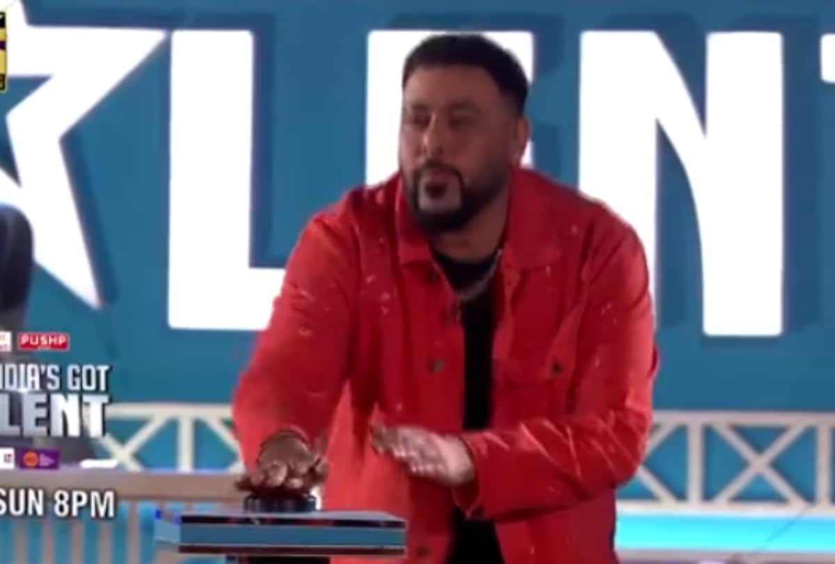  India’s Got Talent badshah asks dharmendra aap kaunsi chakki ka aata khate ho