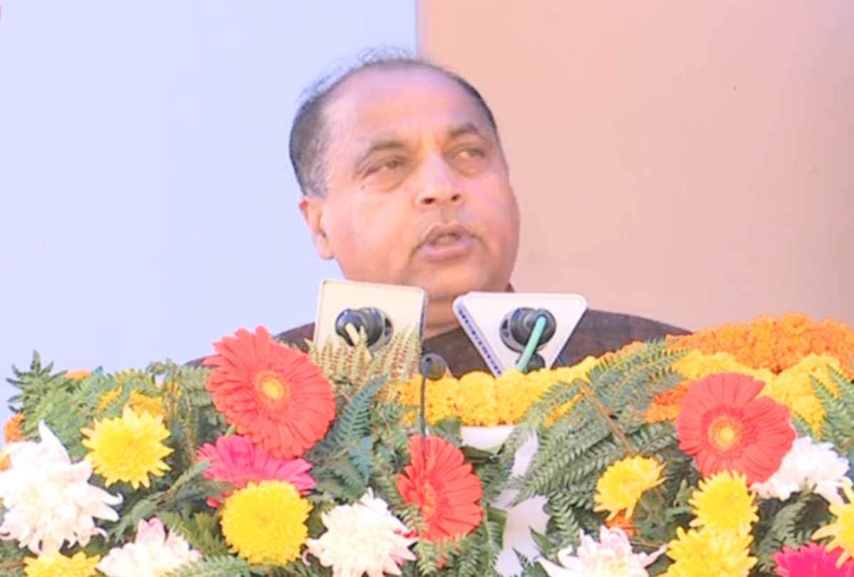 Himachal Pradesh Foundation Day: CM Jairam Thakur Big Announcement on Pay Scale and DA Increase at Solan Himachal
