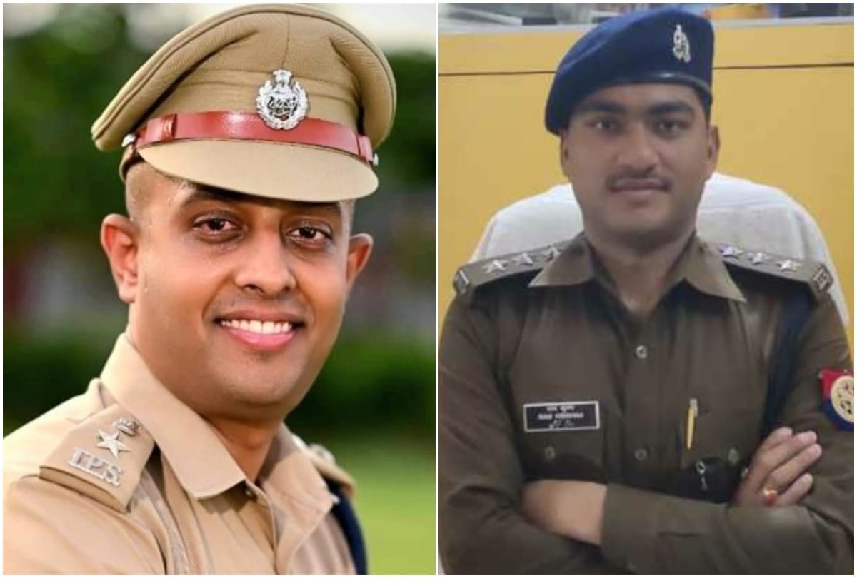 Kasganj SP Rohan Pramod Botre will get gold medal and 12 policemen to silver medal on Republic day 2022