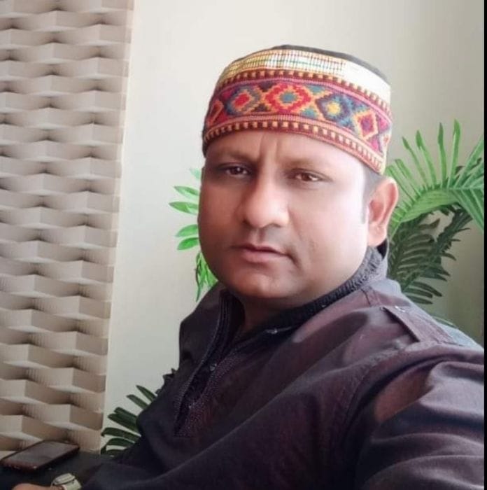 Mukesh Rudhia appointed state president of the organization