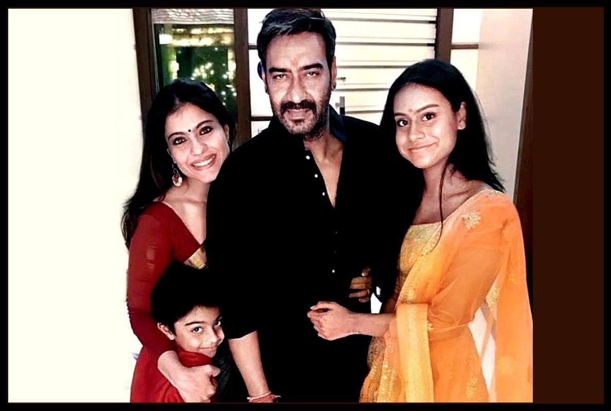 From Kajol-Ajay Devgn, Rani Mukherjee-Aditya Chopra to Dia Mirza-Vaibhav Rekhi these Celebs Keep Their Children Away From Limelight and media