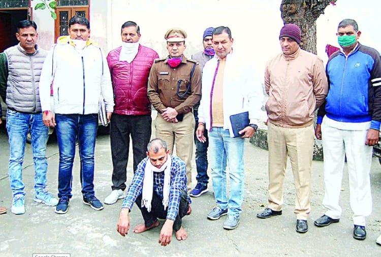 Husband killed his wife in Kaithal of Haryana