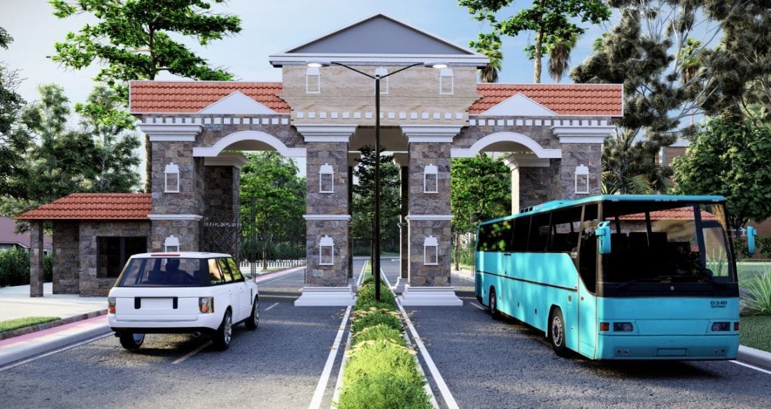 Friendship Gate' will be built after elections on Nepal border