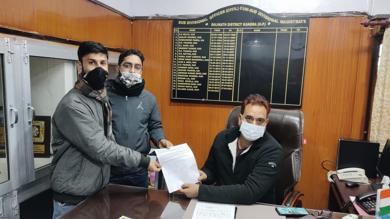 Demand permission to open coaching institutes under SOP