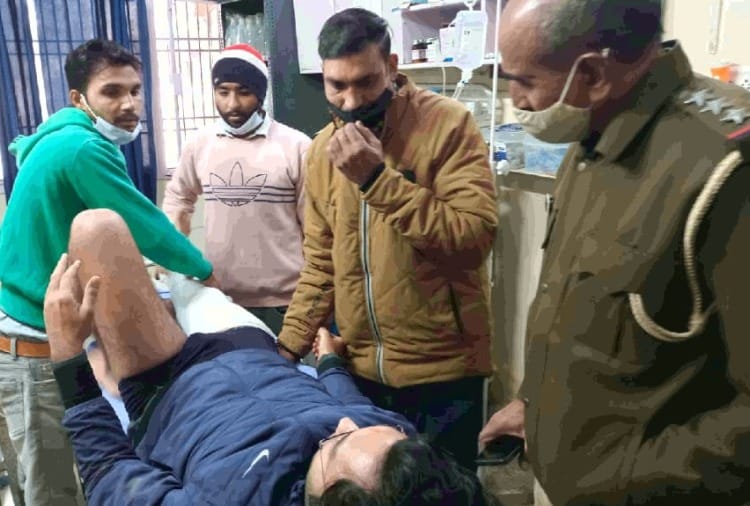 Trader shot at in Yamunanagar of Haryana