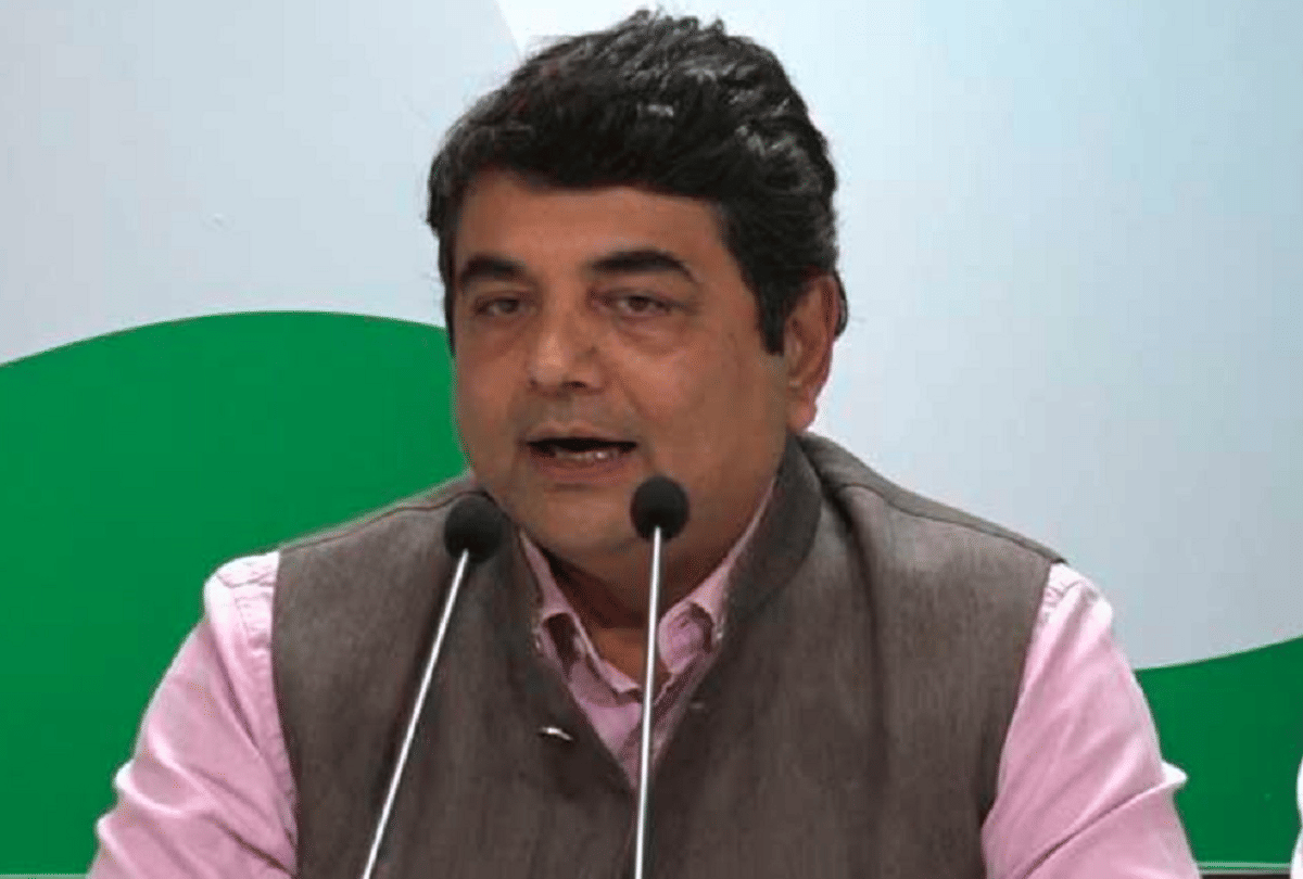 UP Elections 2022: RPN Singh's reply on contesting the election of anchor wife fueled speculation