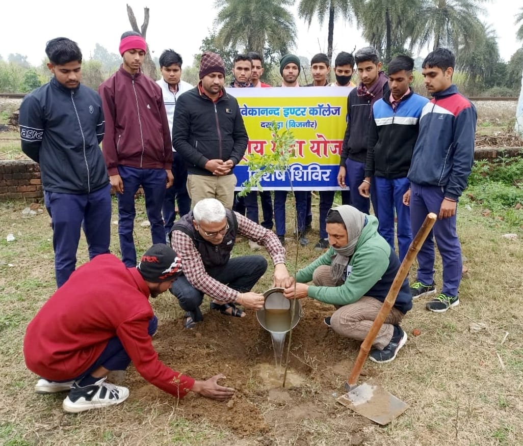 Call to save nature by planting trees
