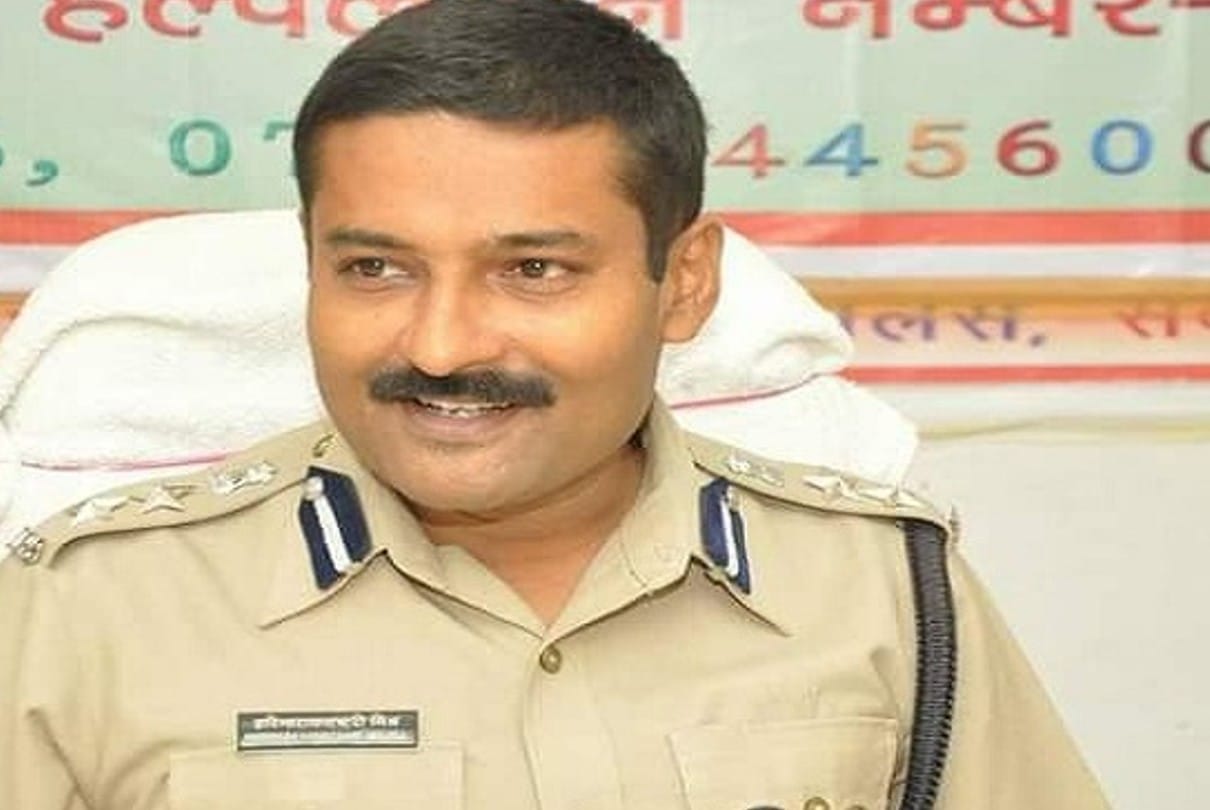 Madhya Pradesh: Indore Police Commissioner will get President's Police Medal, will be honored for meritorious services