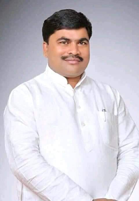 SP: Sunil Kumar Lala got ticket from Kasta seat