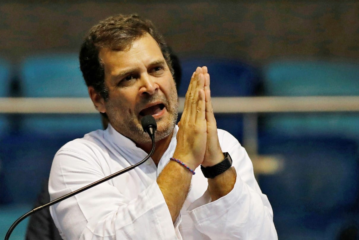 Congress leader Rahul Gandhi's controversial statements after which he got trolled