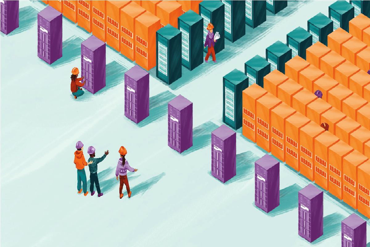 Meta has built an AI supercomputer Called RSC or AI Research SuperCluster