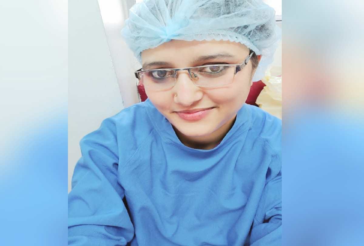 Achievement: Priyanka of Himachal became Nursing Officer in AIIMS Kolkata