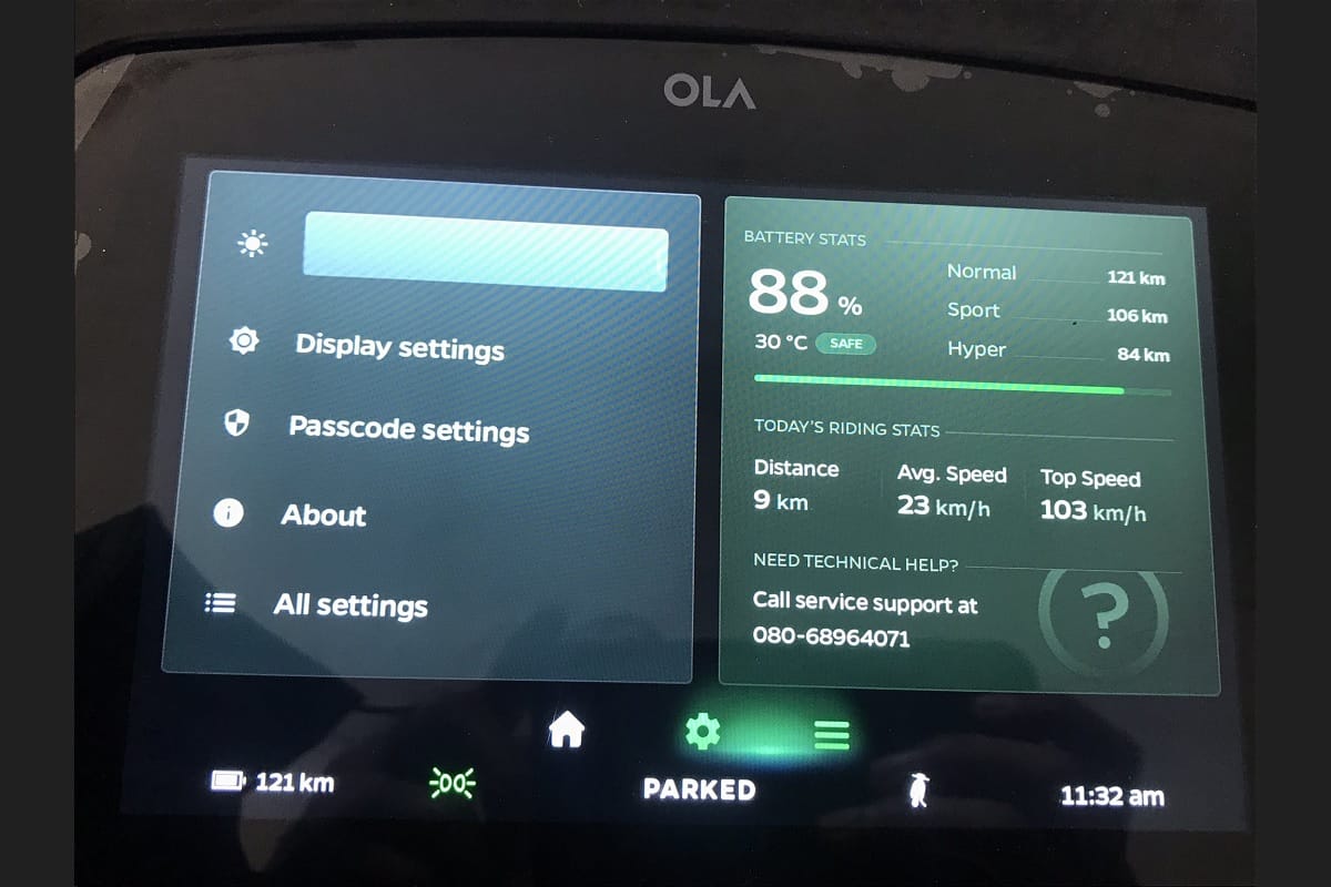 Ola Electric Car News in Hindi Ola CEO Bhavish Aggarwal just teased upcoming Ola electric car on Twitter