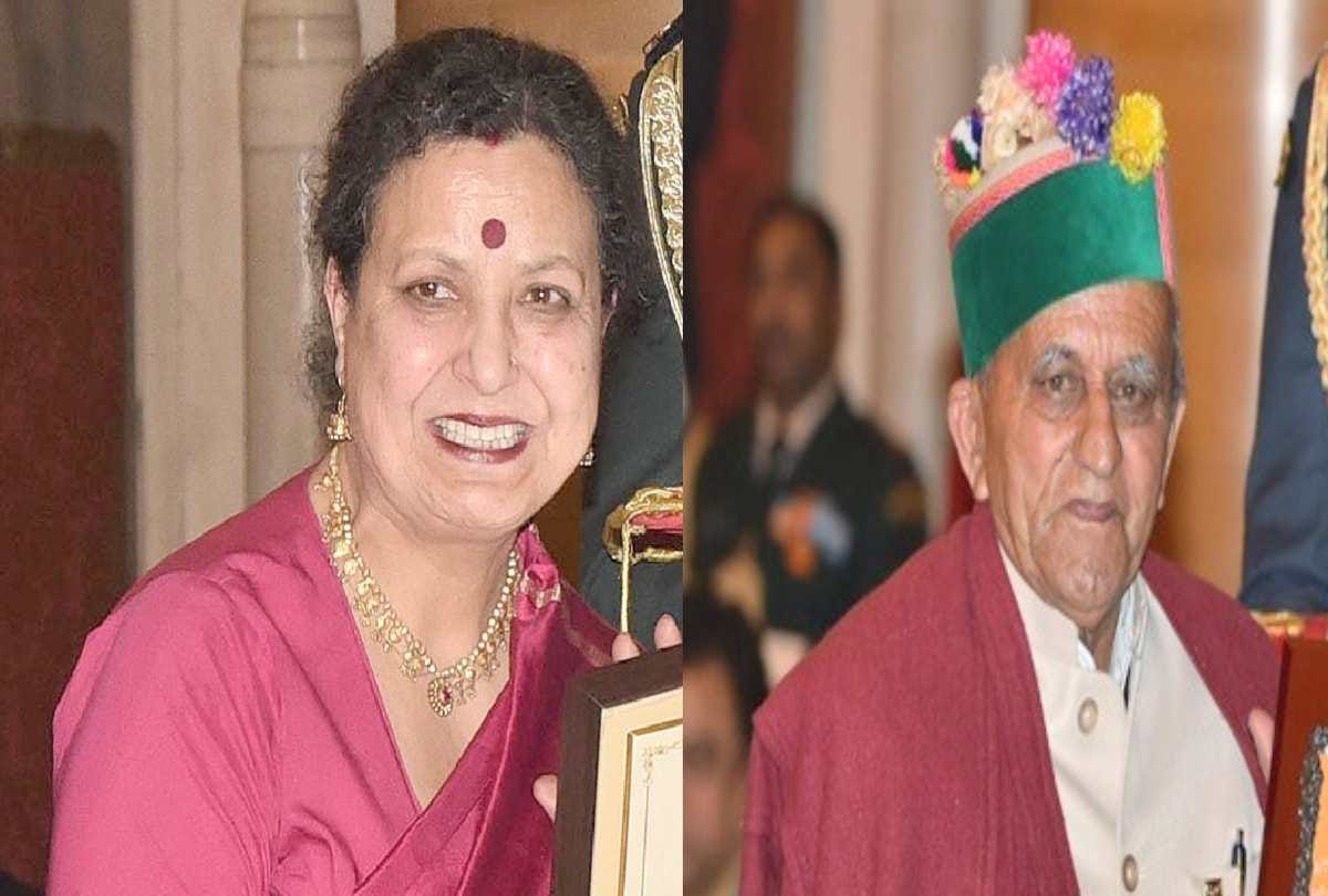 Union Home Ministry: Padma Shri to Lalita of Chamba, Himachal and Vidyanand of Sirmaur
