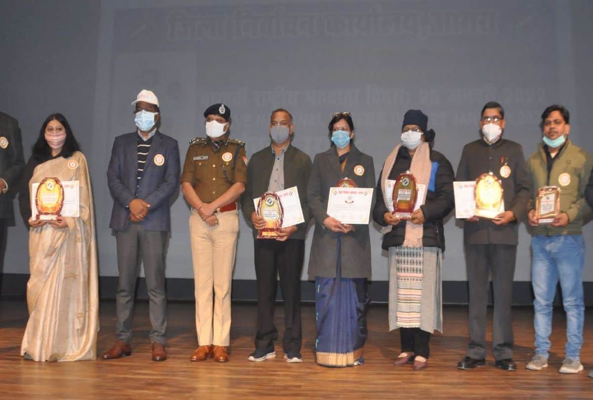 National Voters Day Take Oath For Caste Vote