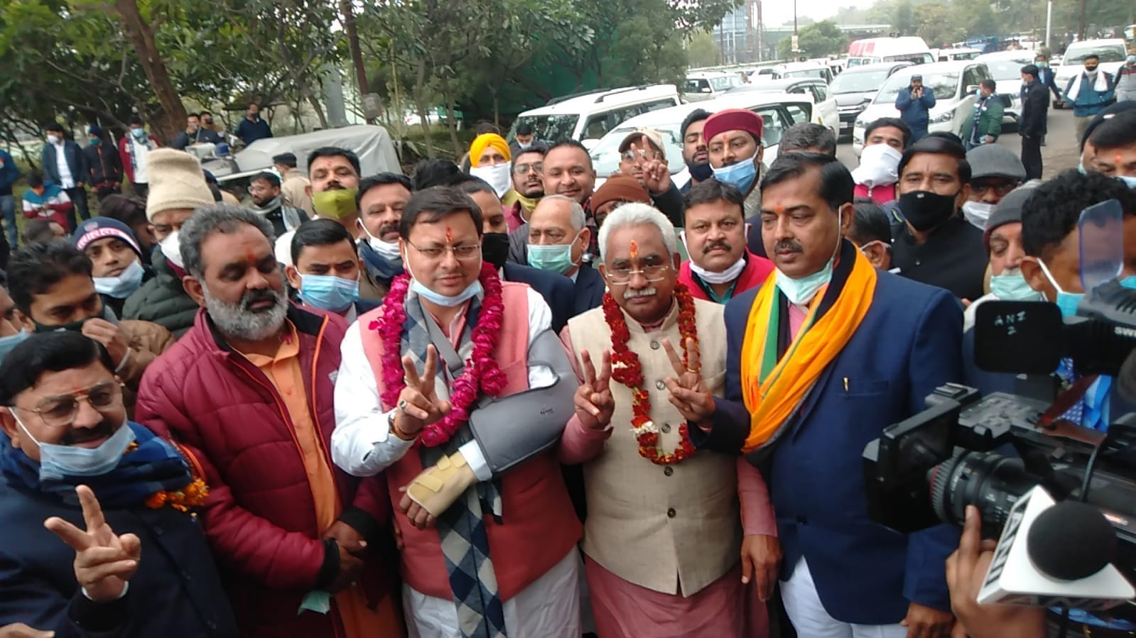Uttarakhand Politics News: BJP Plan to remove Madan Kaushik from state president post