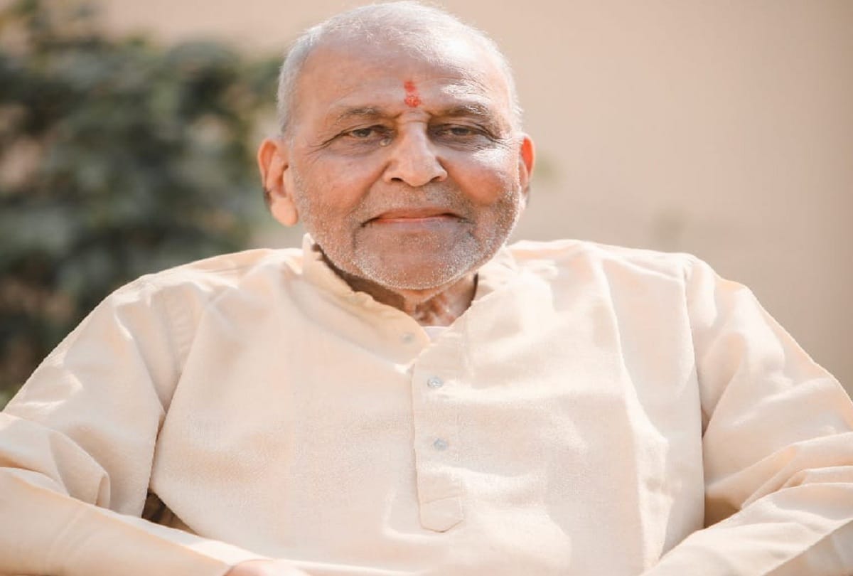 Radheshyam Khemka editor of Kalyan Patrika received Padma Vibhushan posthumously