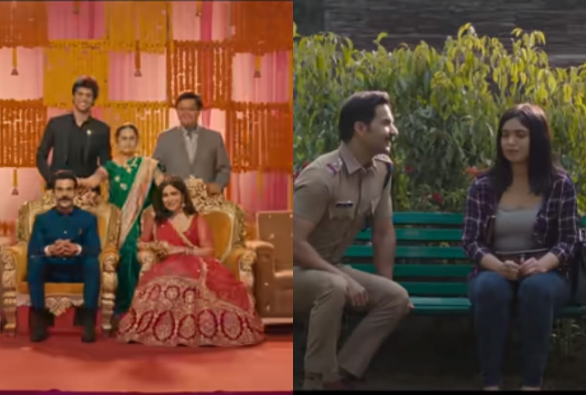 chum darang: Know who is chum darang who is playing the role of bhumi pednekar partner in film badhai do