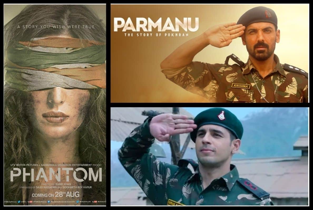Republic Day 2022: Bollywood Hindi Patriotic Movies, Republic Day Special Desh Bhakti Movies to Binge-Watch On Gantantra Diwas 26 January