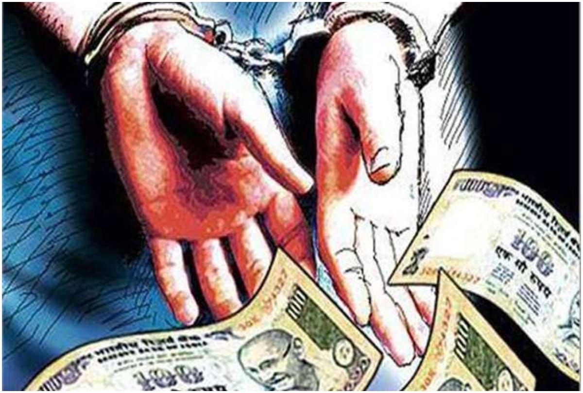 Acb arrested a revenue officer and his middleman for taking a bribe