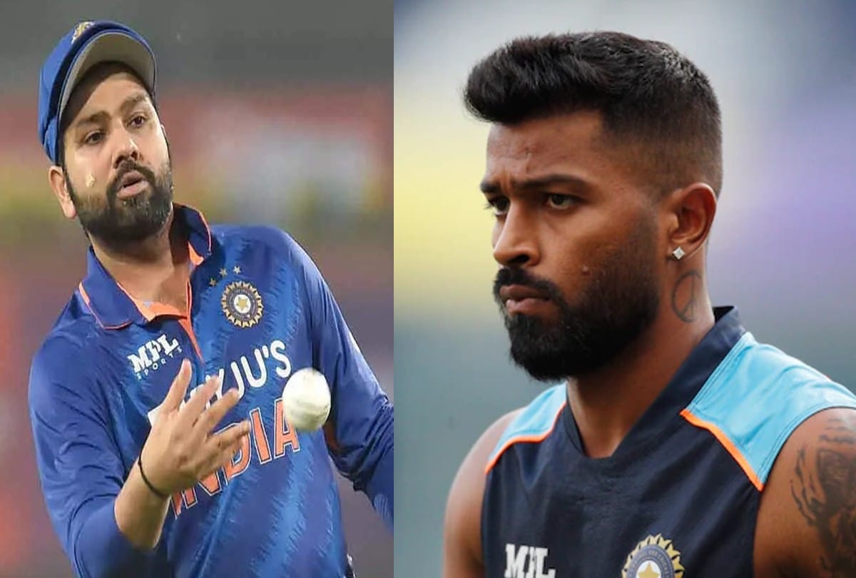 India vs West Indies Rohit Sharma fit for West Indies series will Hardik Pandya return to Team India