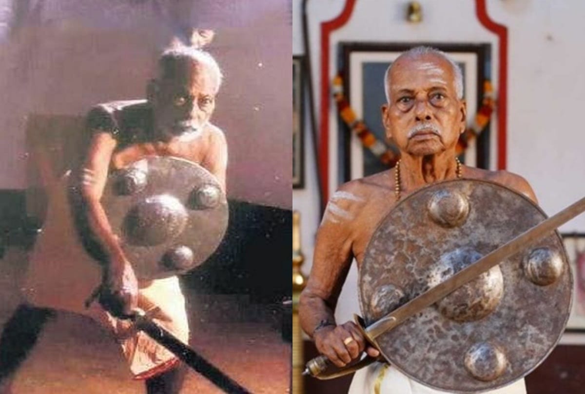 Sankaranarayana Menon Chundayil awarded with padmshree, Know everything about kalaripayattu legend and  chief instructor