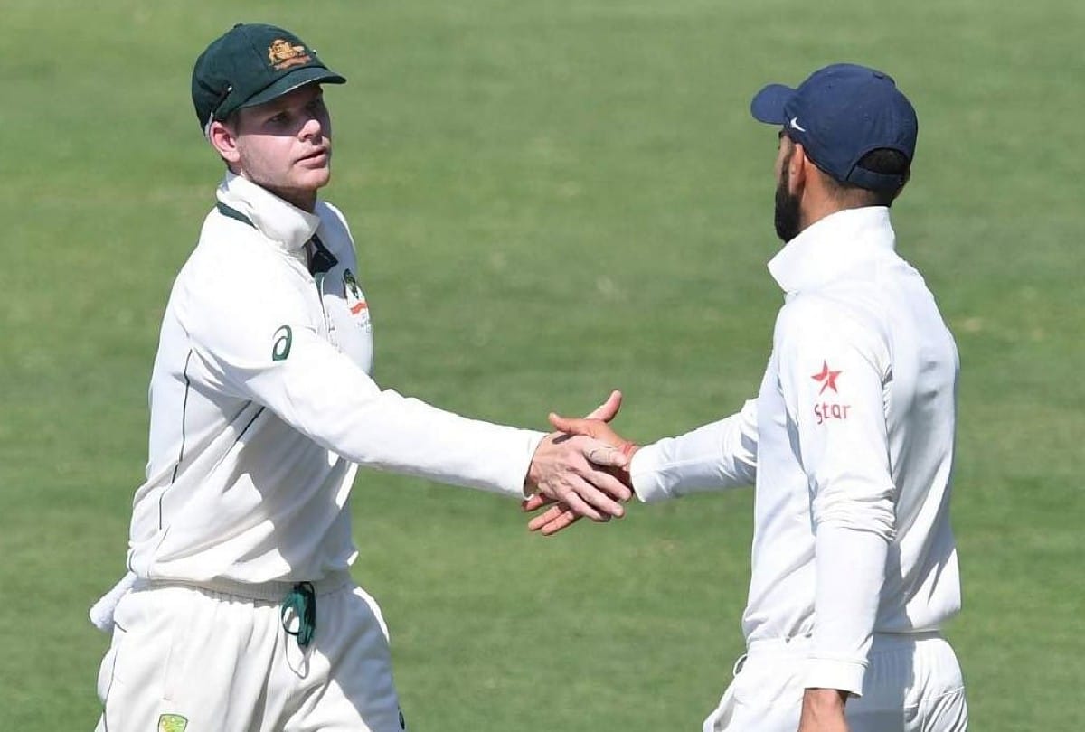 Indian Team Captain Steve Smith praised Virat Kohli said Rohit Sharma or KL Rahul can become India next Test captain