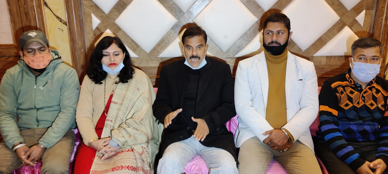 Press conference