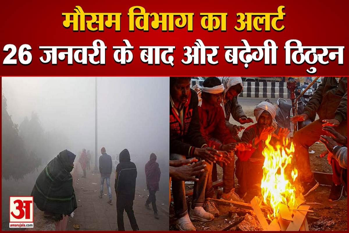 मौसम अनुमान